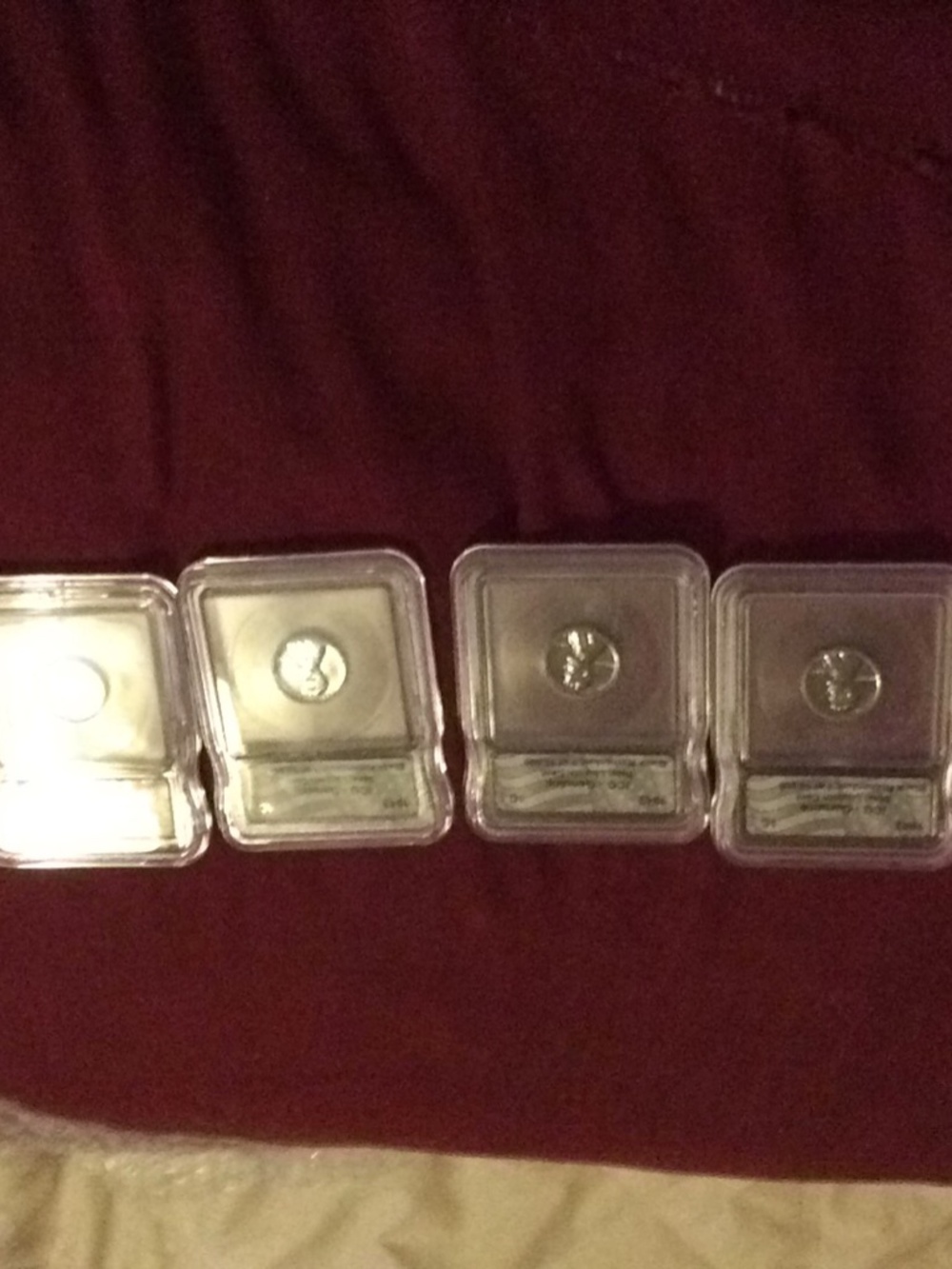 Coin Slabs for Sal - Picture 5 of 11